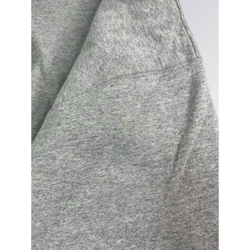 College Of St Scholastica Fruit Of The Loom Sweatshirt Gray Retro Men’s Size XL - Picture 9 of 9